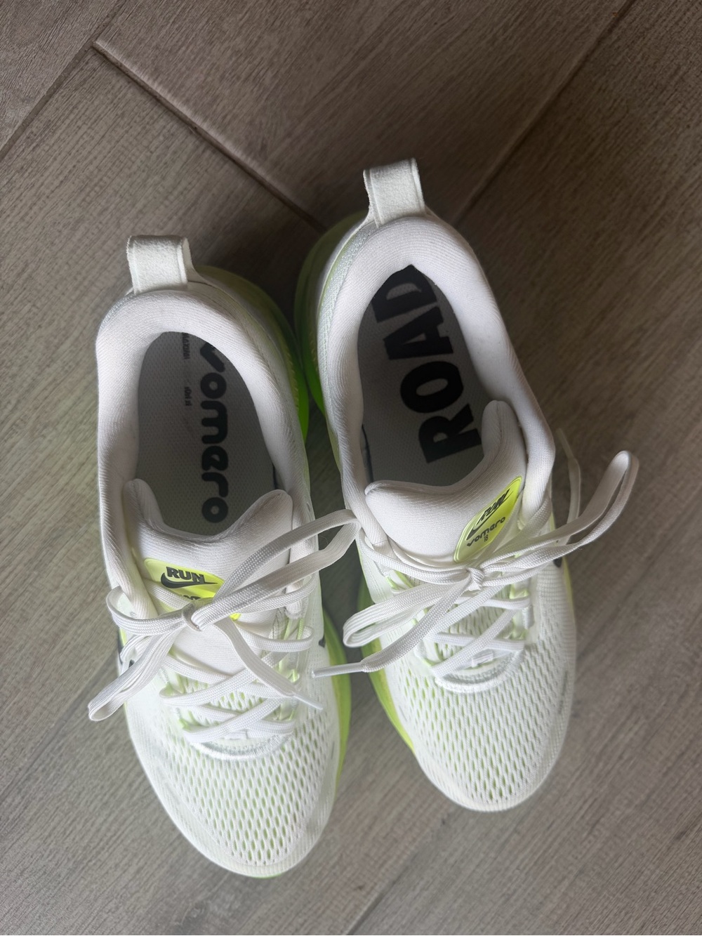 Nike Vomero 18 - Picture 6 of 7
